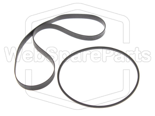 Remsats för kassettbandspelare – Aiwa FX-WN9