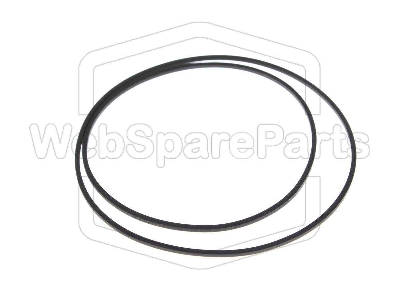 Remsats för kassettbandspelare – Pioneer CT-S320