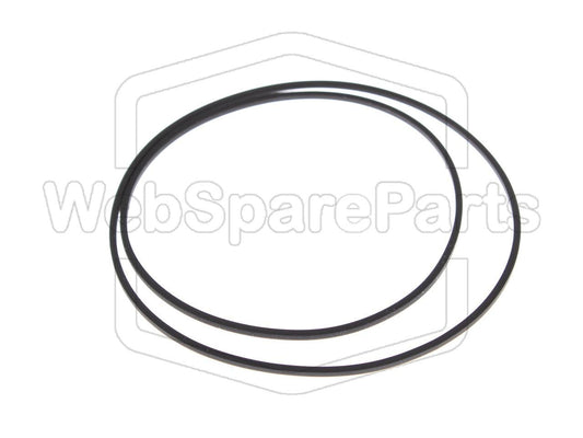Remsats för kassettbandspelare – Pioneer CT-S320