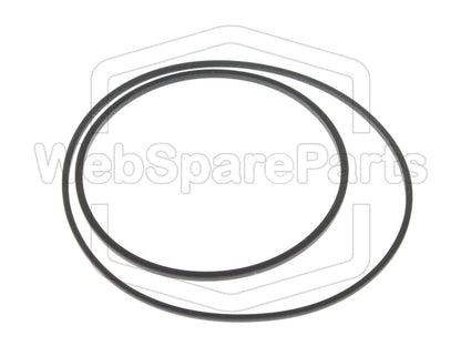 Remsats till CD-spelare Philips FWC100