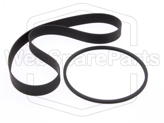 Remsats för kassettbandspelare – Akai GX-8