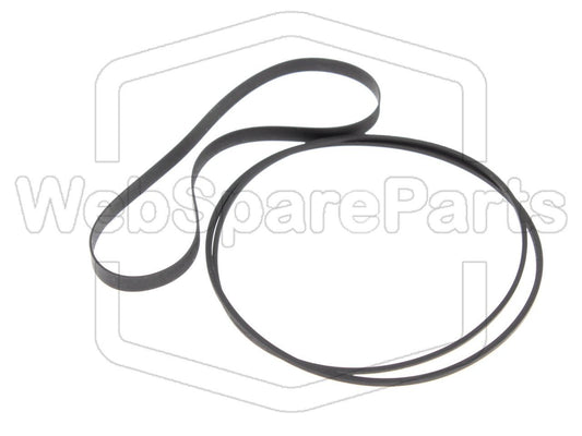 Remsats för kassettbandspelare – JVC KD-S200