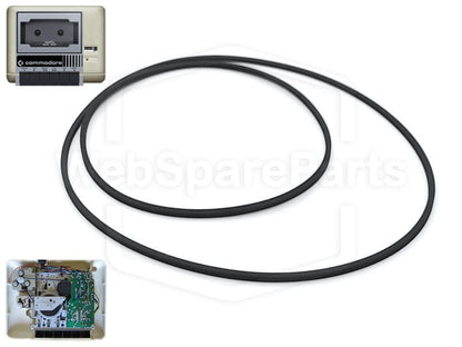 Remsats för kassettbandspelare – Commodore DATASSETTE