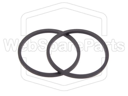 Remsats till CD-spelare JVC MX-D302T
