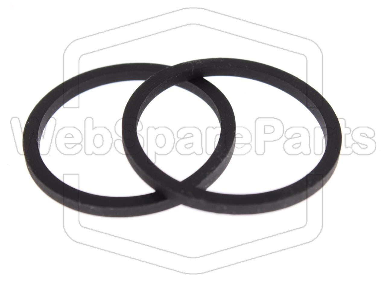 Remsats till CD-spelare JVC XL-M516BK