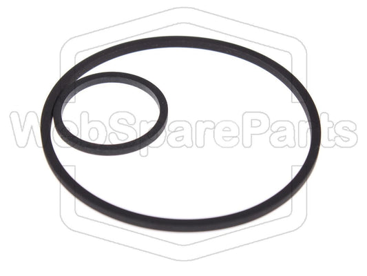 Remsats för videobandspelare – JVC BR-S777 E