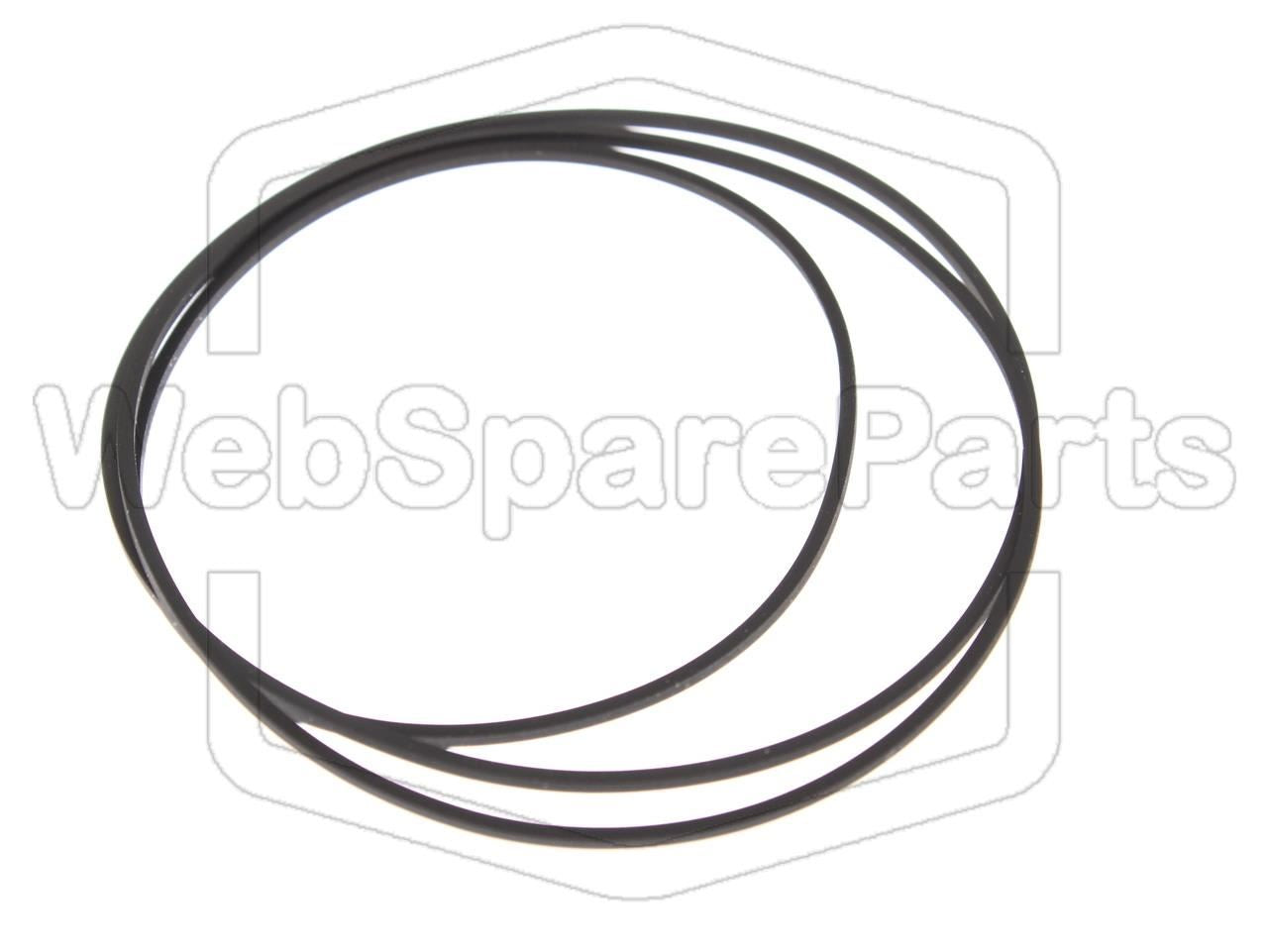 Remsats för dubbelt kassettbandspelare – Aiwa NSX-BL28