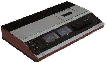 Remsats för kassettbandspelare – Bang & Olufsen Beocord 1900