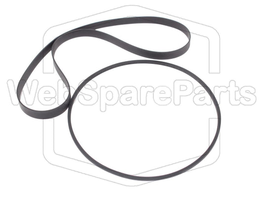Remsats för kassettbandspelare – Kenwood KX-71R