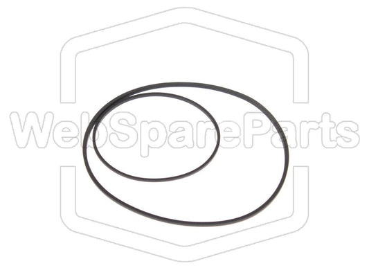 Remsats till bilradio kassettspelare – Philips DC046 22DC046