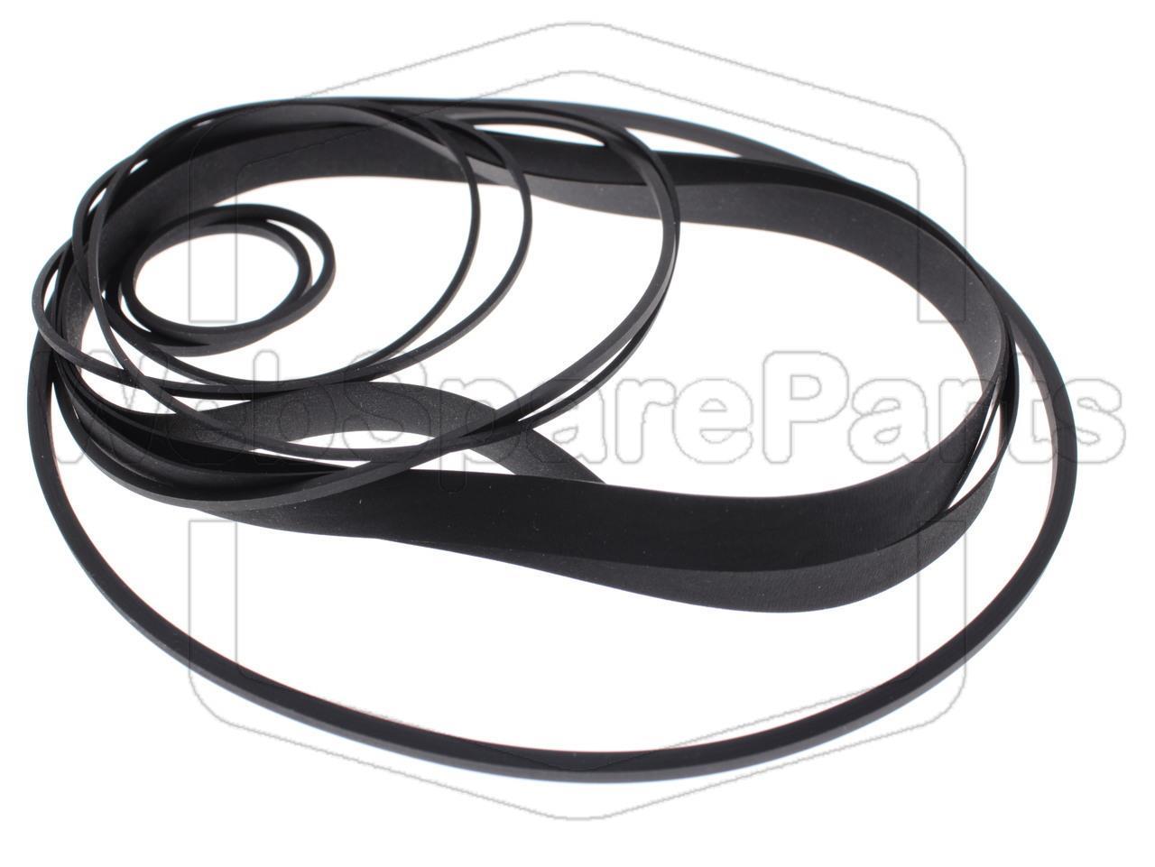 Remsats för videobandspelare – Blaupunkt RTX-100E