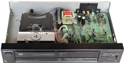 Drivrem till öppning/stängning CD-spelare – Sony CDP-670 (EU-Model)