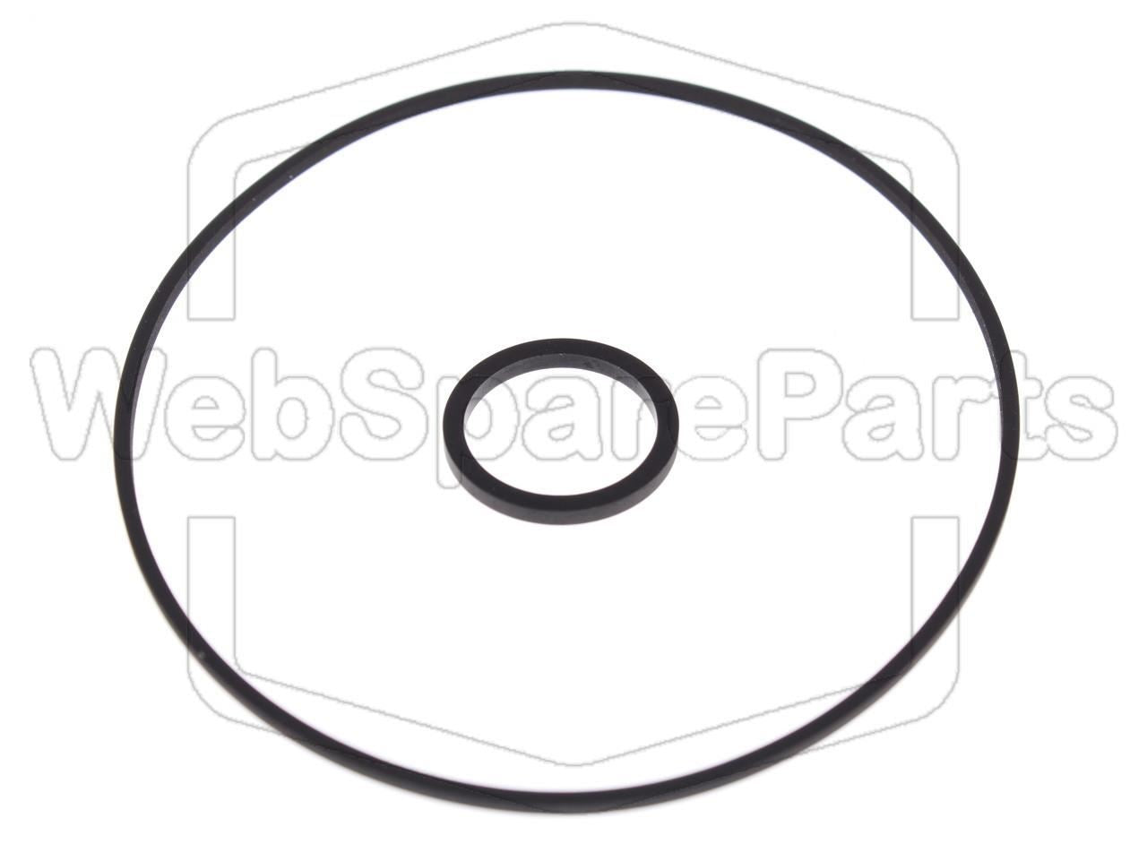 Remsats för videobandspelare – Grundig VS-315 EURO