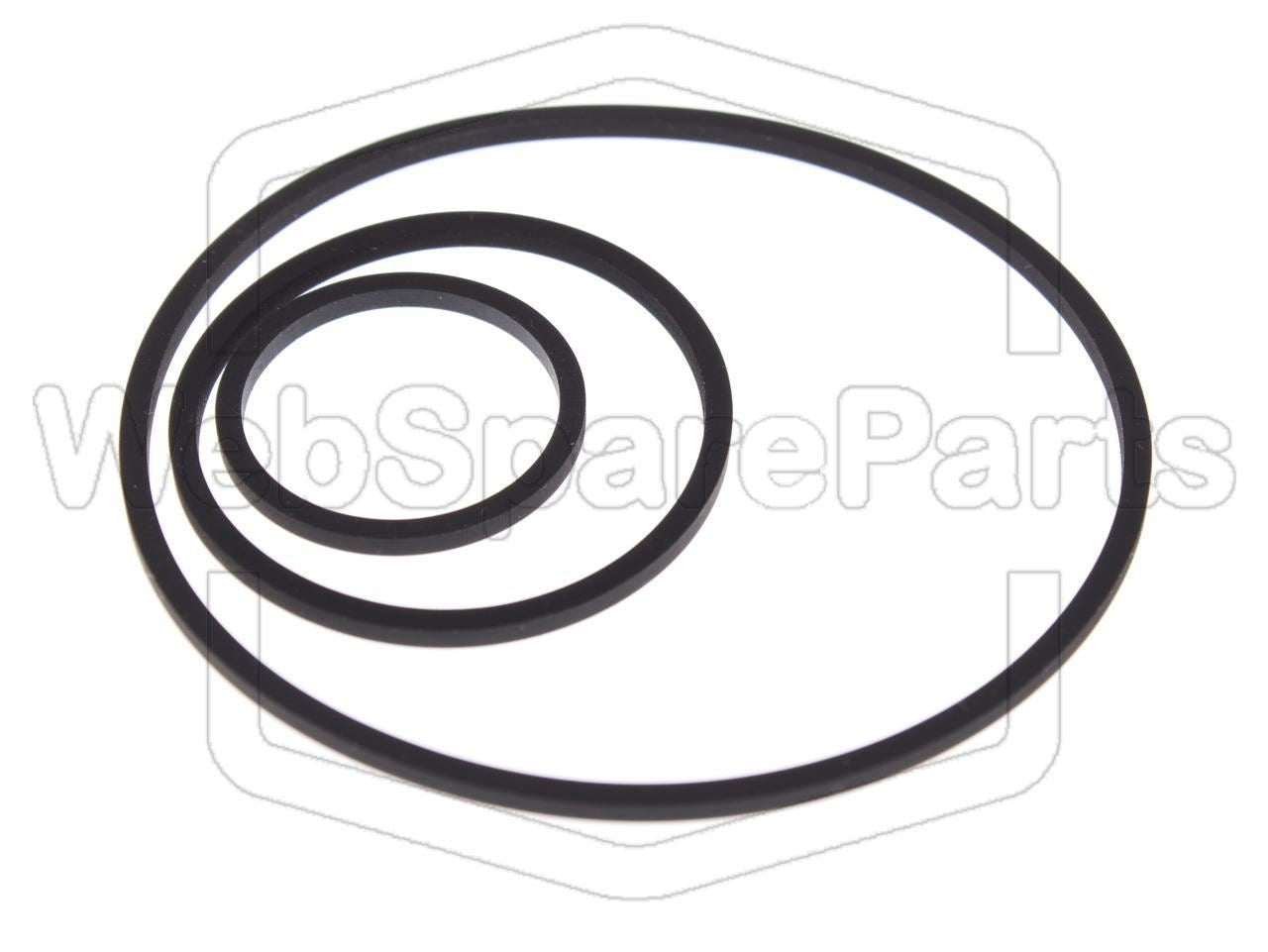 Remsats för videobandspelare – Elbe EB-655