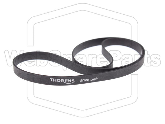Original drivrem för skivspelare –  Thorens TD 280MkIV