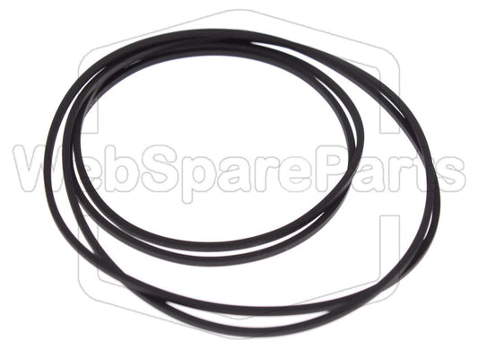 Remsats för kassettbandspelare – Yamaha KXW-S75 (CC-75)