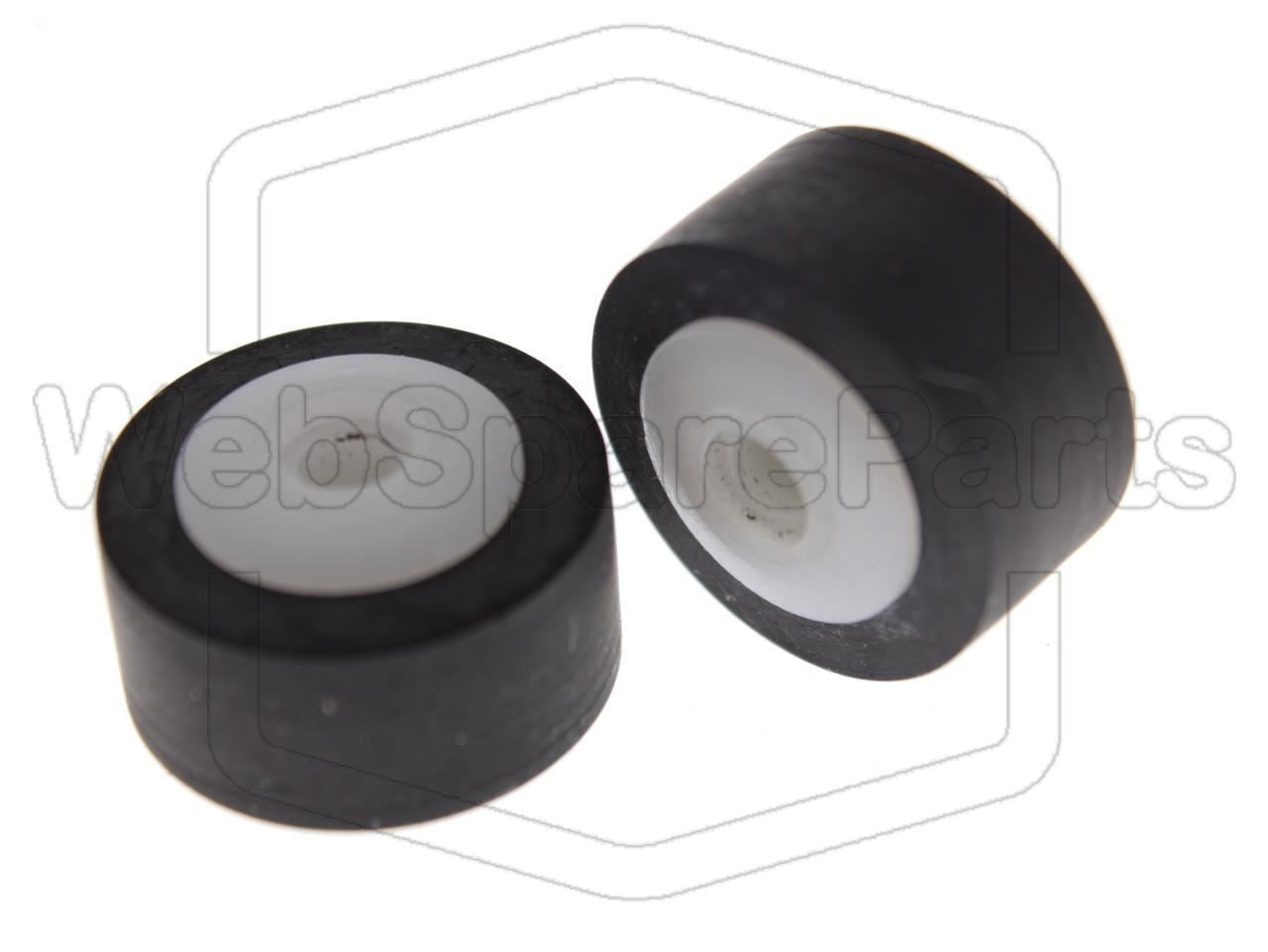 Tryckhjul för kassettbandspelare – Bang & Olufsen Beocord 3500– Version 1