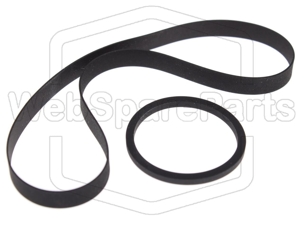 Remsats för videobandspelare – Samsung VX-619