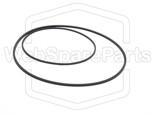 Remsats för kassettbandspelare – Sony HST-H311