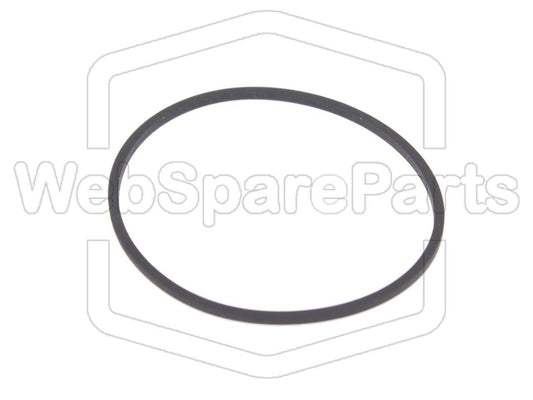 Drivrem till öppning/stängning CD-spelare – 3a-Electronic C-160R