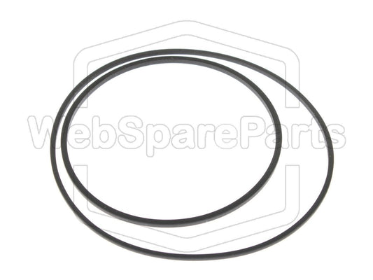 Remsats till CD-spelare Philips FWM570