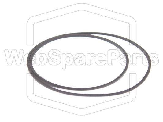 Remsats för kassettbandspelare – Sharp GX-CD56