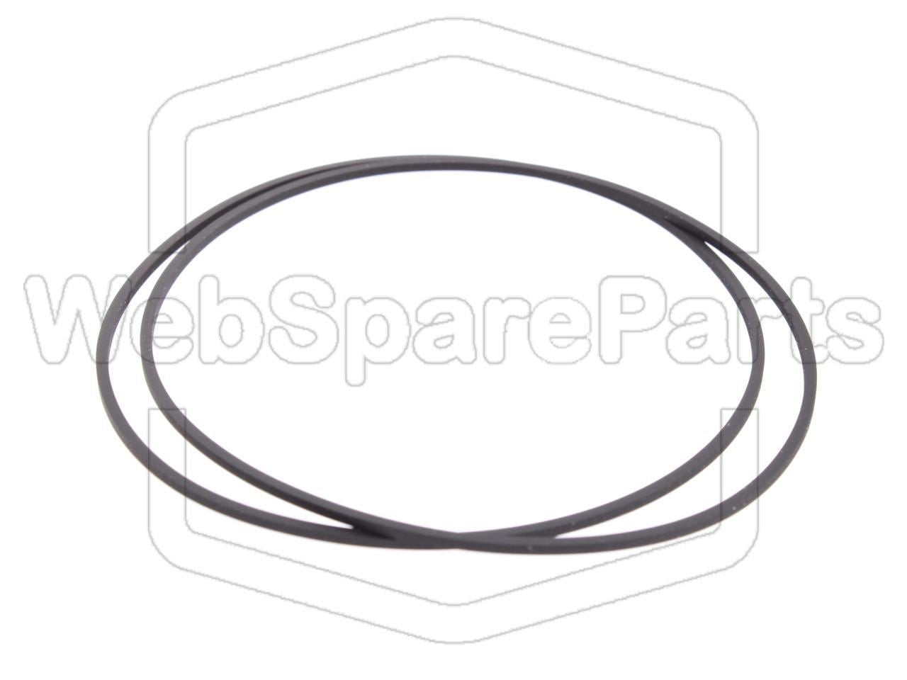 Remsats för kassettbandspelare – Sony FH-B66CD