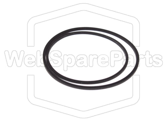 Remsats till CD-spelare JVC XL-F154BK