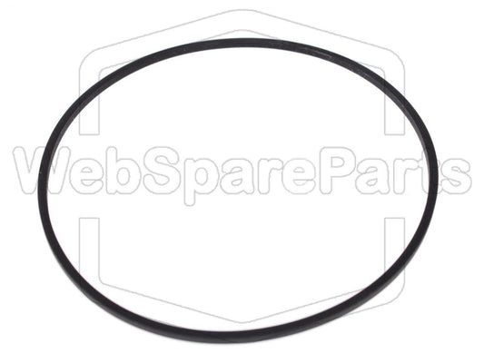 Drivrem till öppning/stängning CD-spelare – Pioneer XR-VS500D