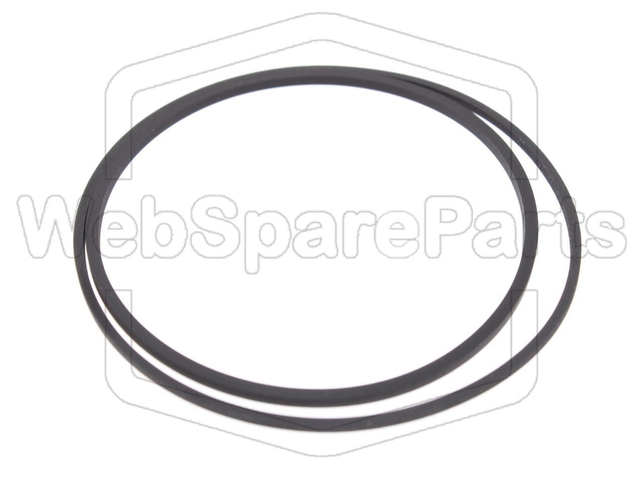 Remsats för kassettbandspelare – Philips D-6618