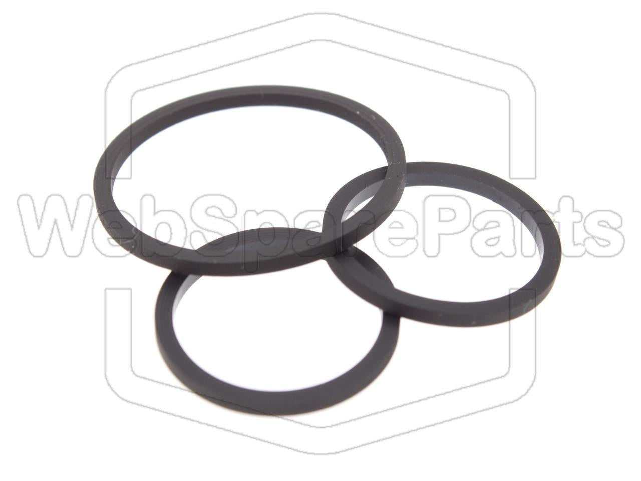 Remsats till CD-spelare Harman Kardon FL-8400