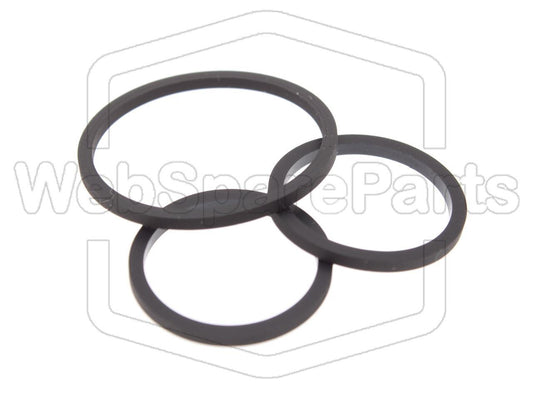 Remsats till CD-spelare Harman Kardon FL-8400