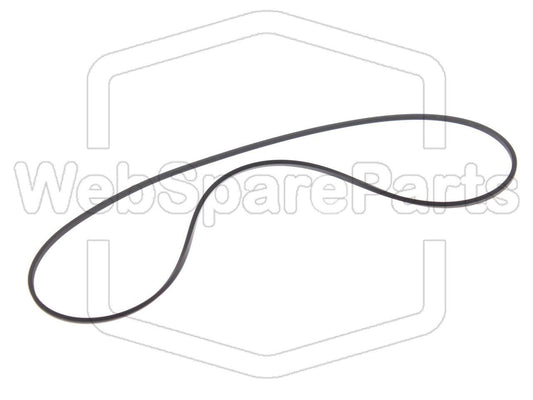 Drivrem till bilradio kassettspelare – Kenwood KR-C225