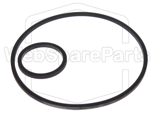 Remsats för videobandspelare – Saisho VRS-5000