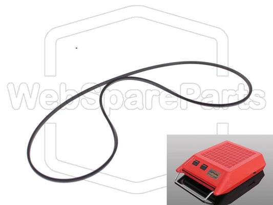 Rem för skivspelare (vinylspelare) –  Lansay Poncho