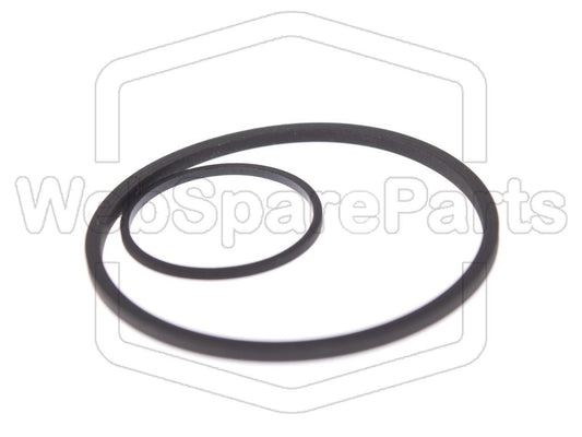 Remsats till CD-spelare Aiwa CX-NMA845