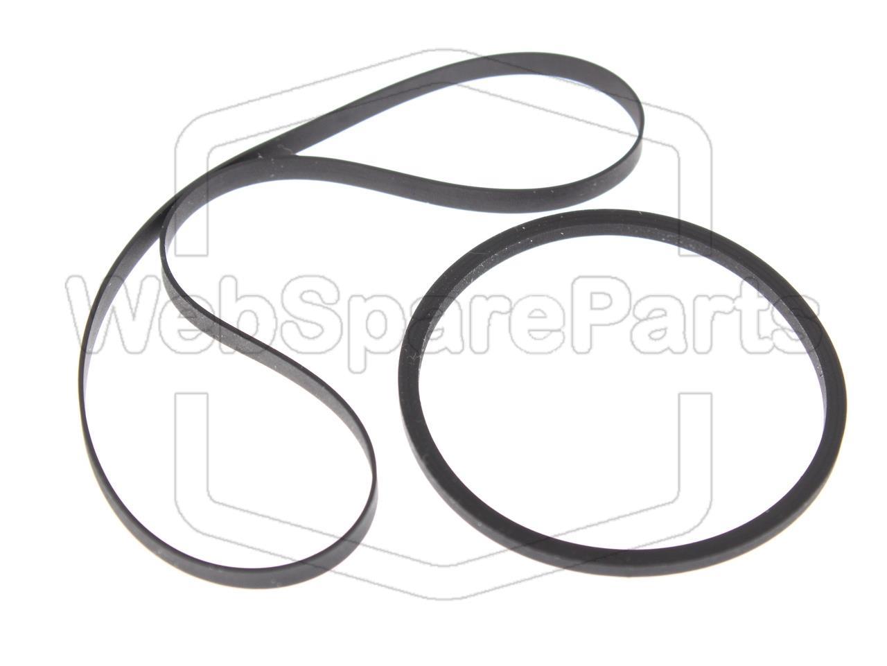 Remsats för kassettbandspelare – Pioneer CT-S670D