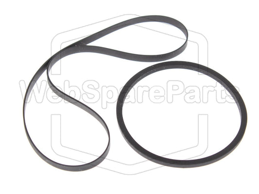 Remsats för kassettbandspelare – Pioneer CT-S670D