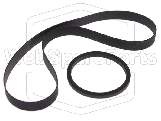 Remsats för videobandspelare – SEG VCR-5000