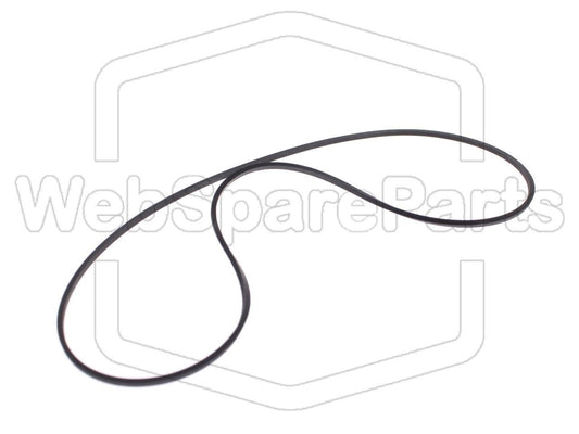 Drivrem till bilradio kassettspelare – Alpine TDA-7638