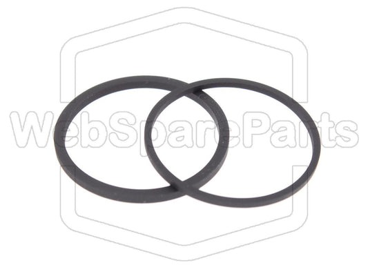 Remsats till CD-spelare Pioneer PDF-904