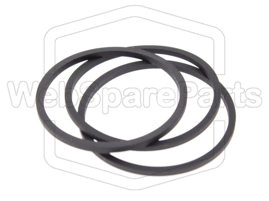 Remsats till CD-spelare Pioneer PD-F957