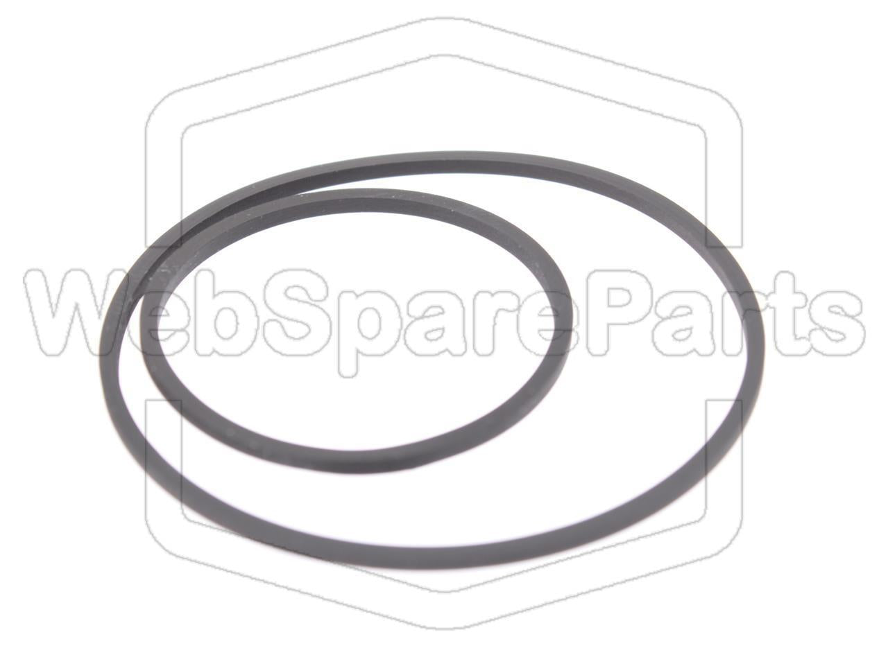 Remsats till CD-spelare Sony CDP-CE345