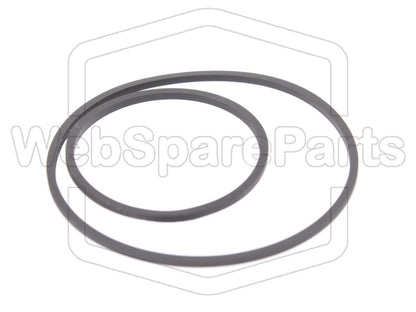 Remsats till CD-spelare Sony CDP-CE345