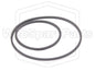 Remsats till CD-spelare Sony CDP-CE345