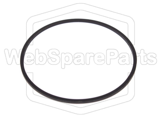 Drivrem till CD-spelare – Akai CD-A335