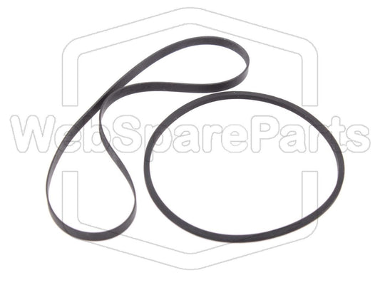 Remsats för kassettbandspelare – Denon DRS-610