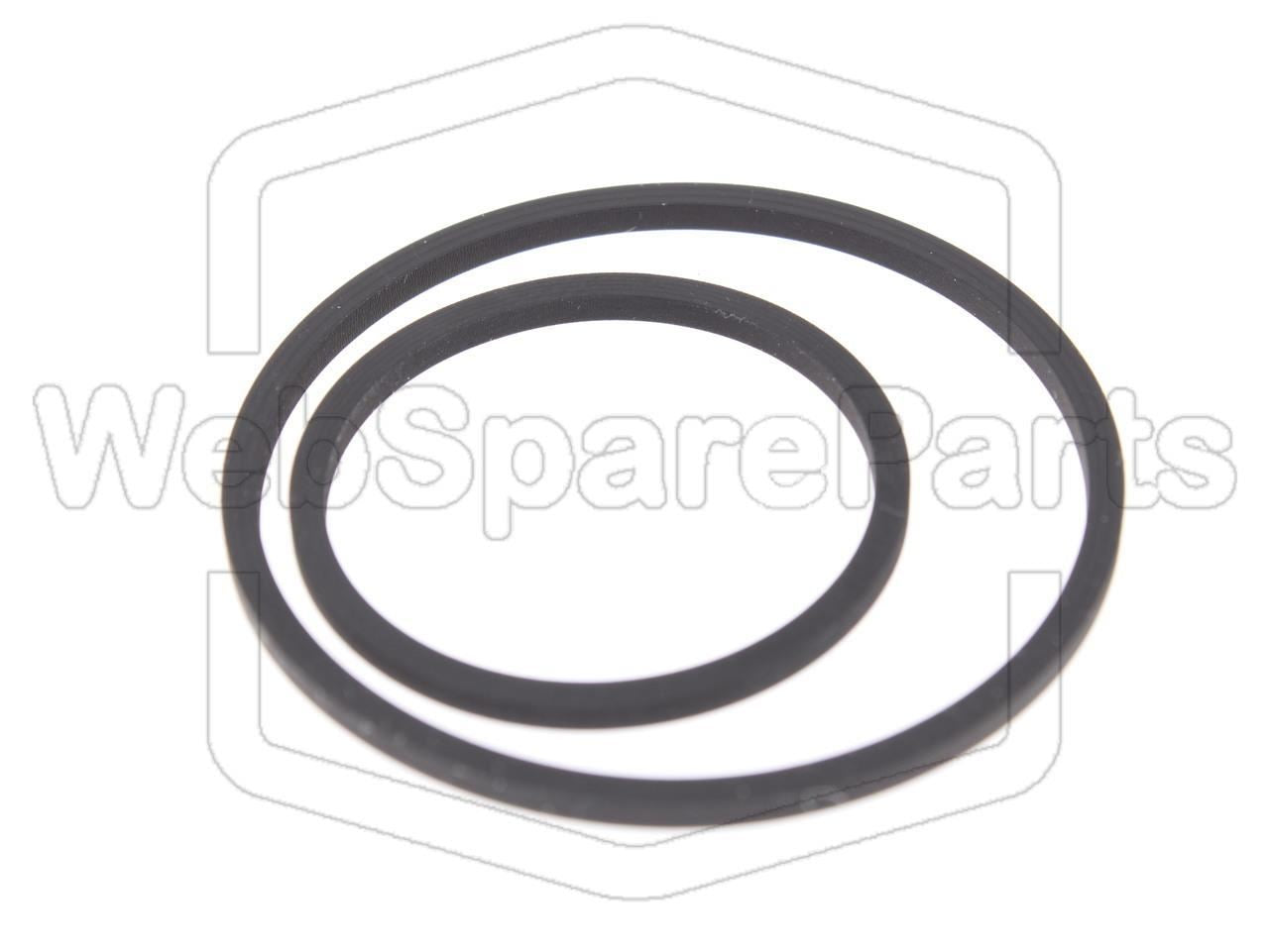 Remsats till CD-spelare Sony HCD-GZR888DA