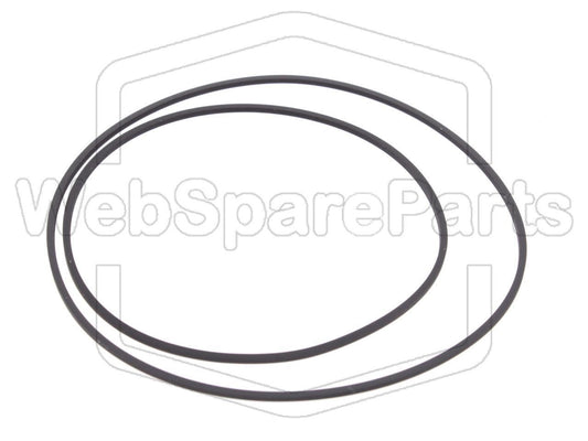 Remsats för kassettbandspelare – Strato D-7095