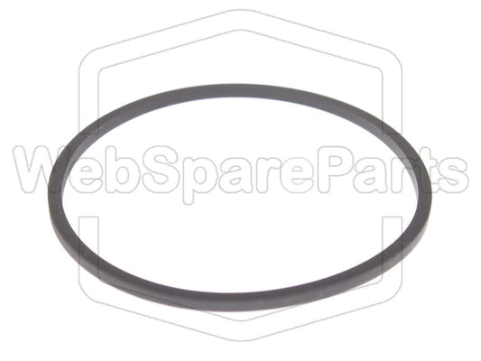 Drivrem till öppning/stängning CD-spelare – Denon DCM-65